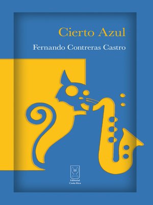 cover image of Cierto Azul